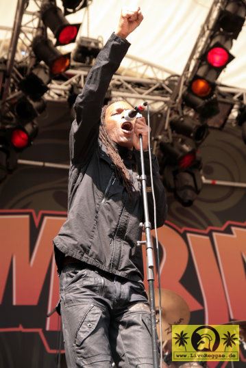 The Beat (UK) 24. Summer Jam Festival - Fuehlinger See, Koeln - Green Stage 04. Juli 2009 (3).JPG